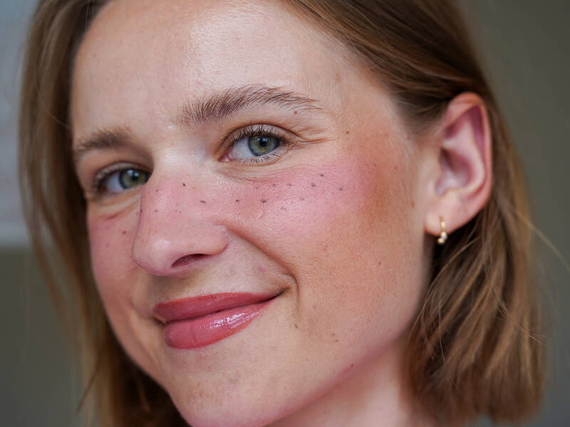 Guide: Sådan får du det virale Berry Makeup Look
