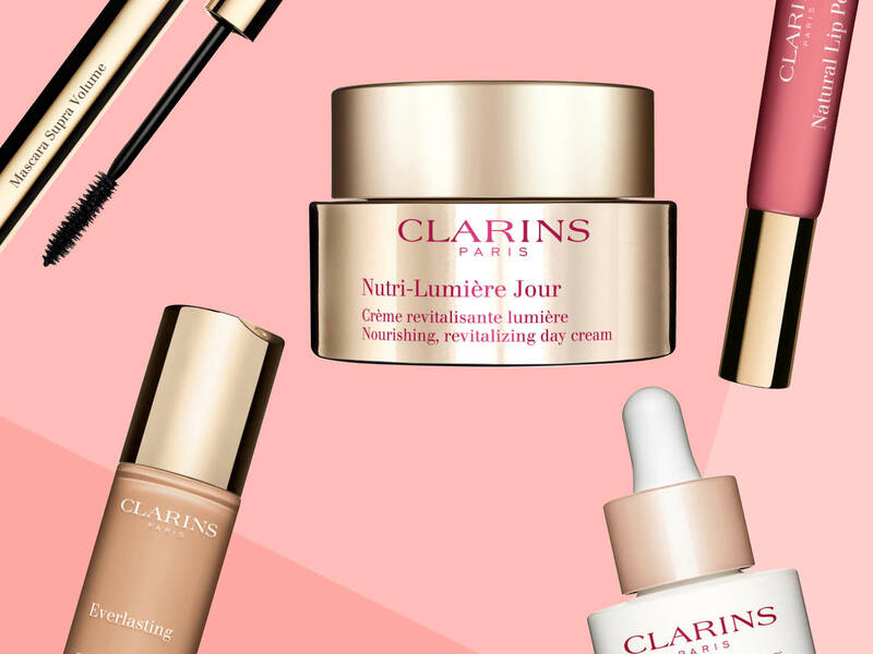 Kosmetikerens favoritter fra Clarins