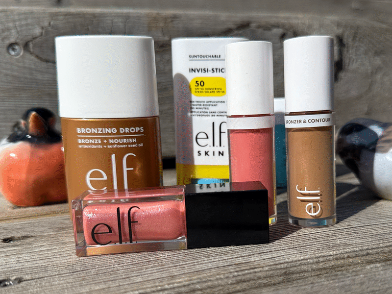 e.l.f.orår – 5 favoritter til din forårsrutine