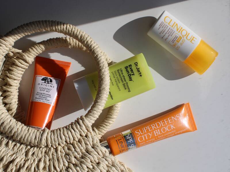 4 lækre travel-size solcremer lige til tasken