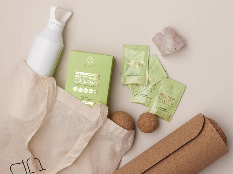 Vi guider til Beauty Blend Collagen fra PLENT